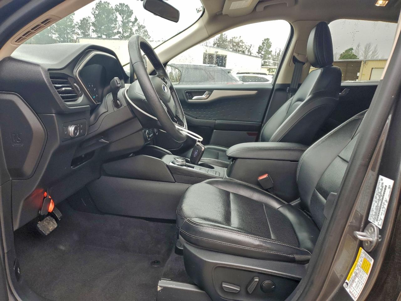 Ford Escape Sel Image 13