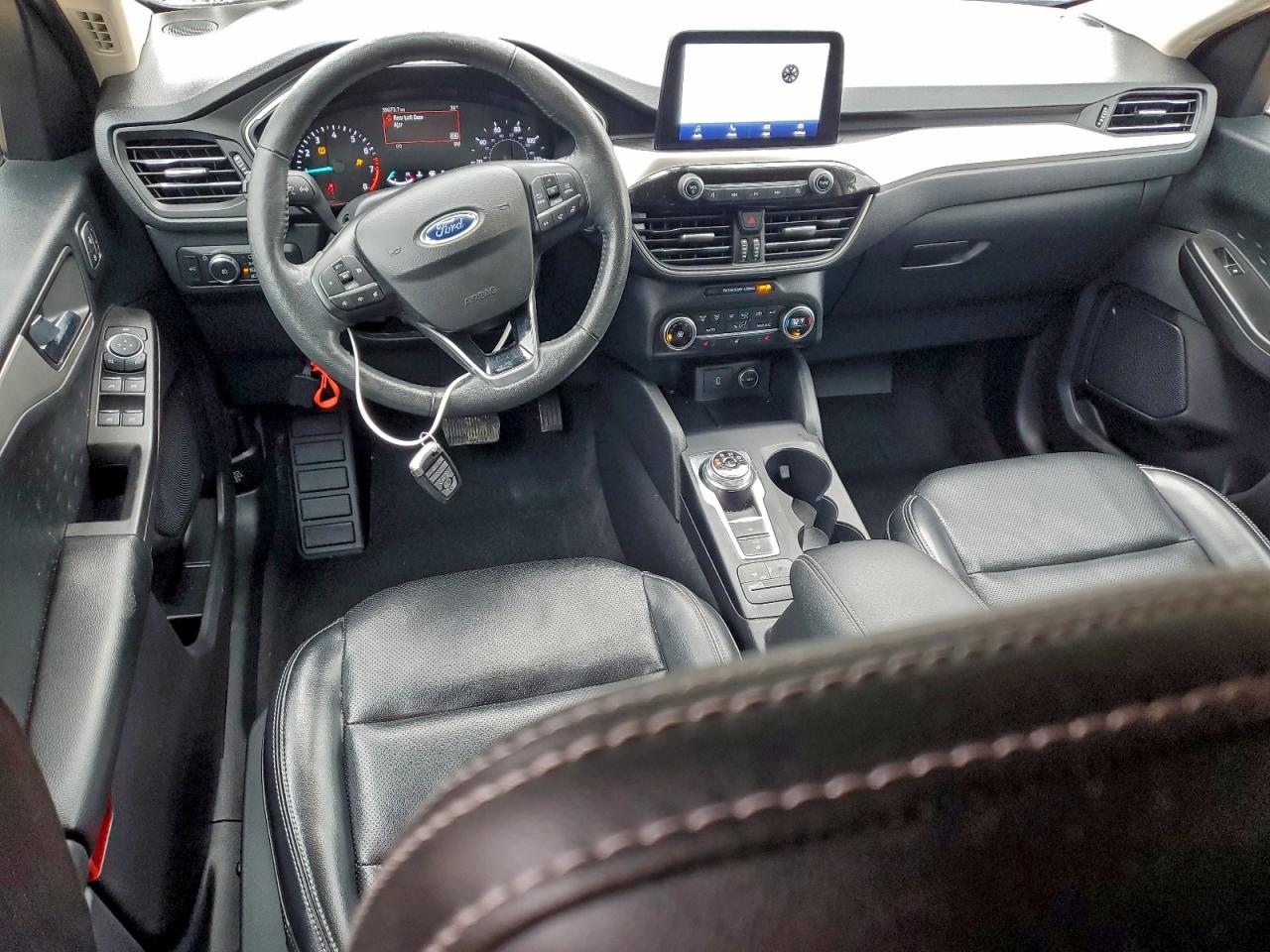 Ford Escape Sel Image 9