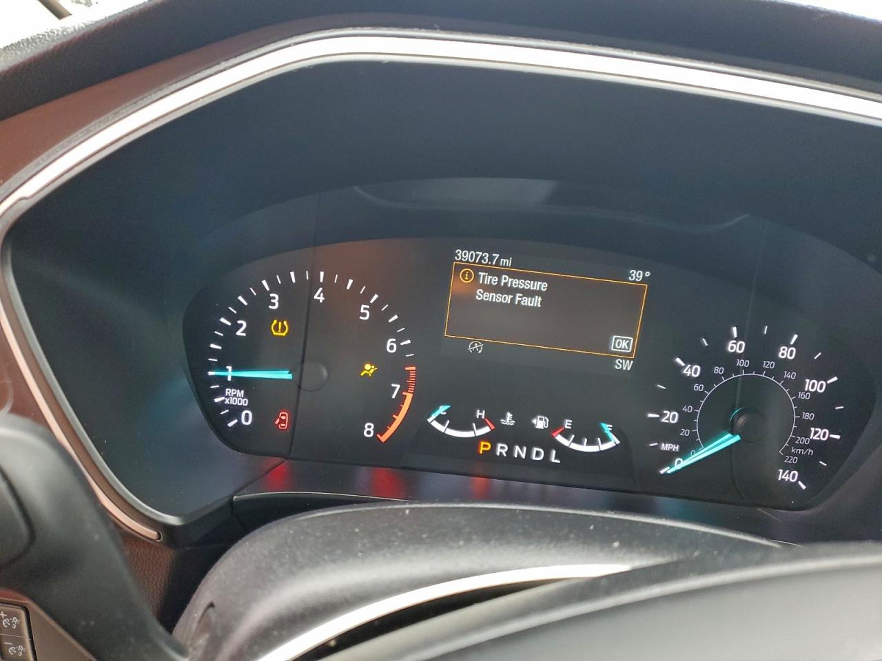 Ford Escape Sel Image 5