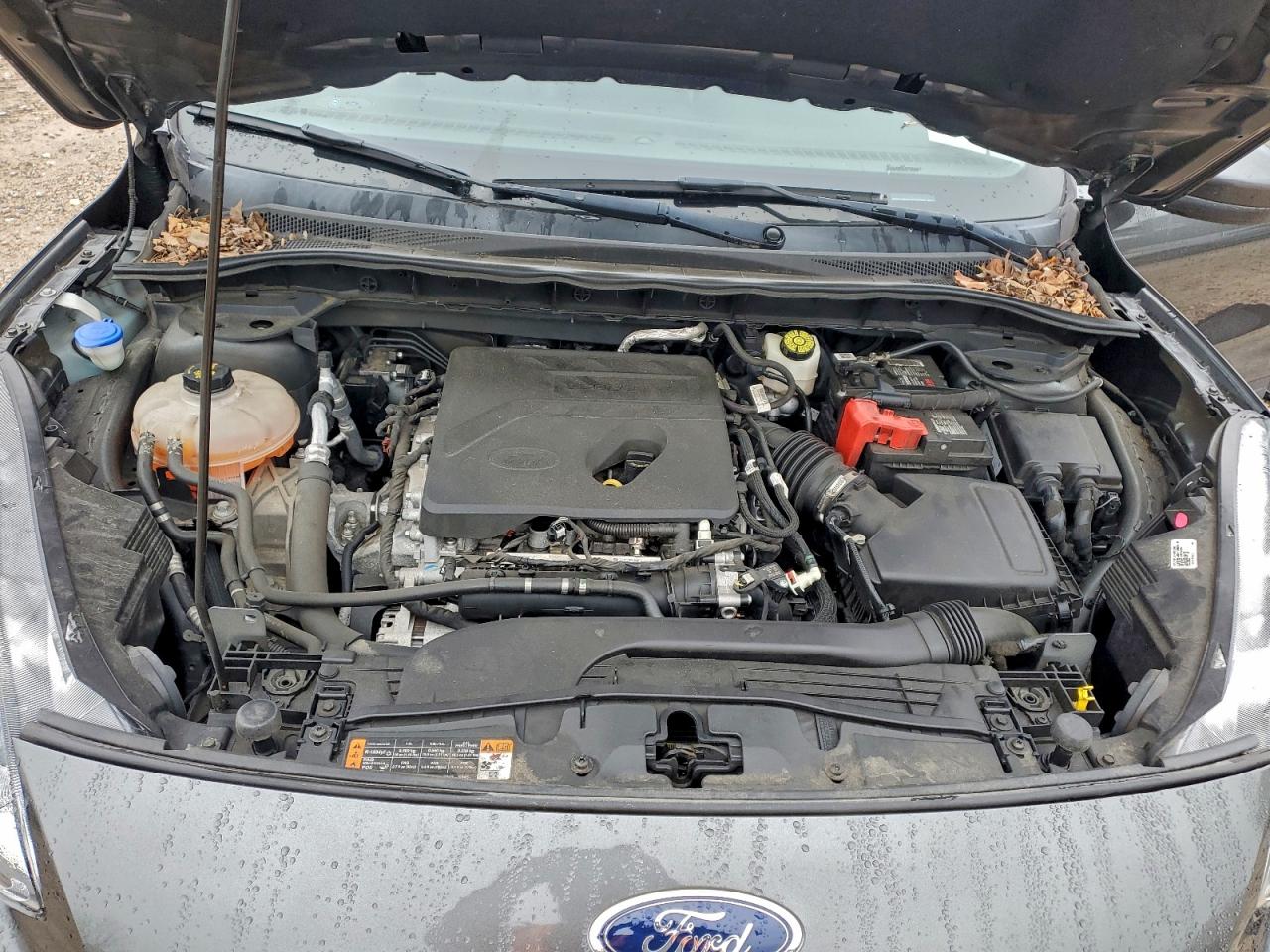 Ford Escape Sel Image 11