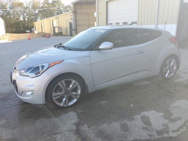  Salvage Hyundai VELOSTER