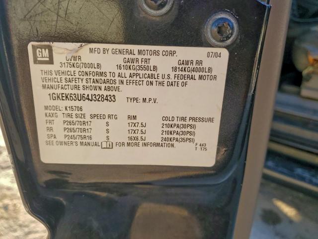 GMC Yukon Denali Image 2