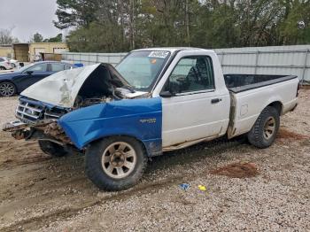  Salvage Ford Ranger