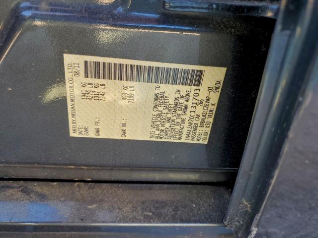 Nissan Altima Base Image 12