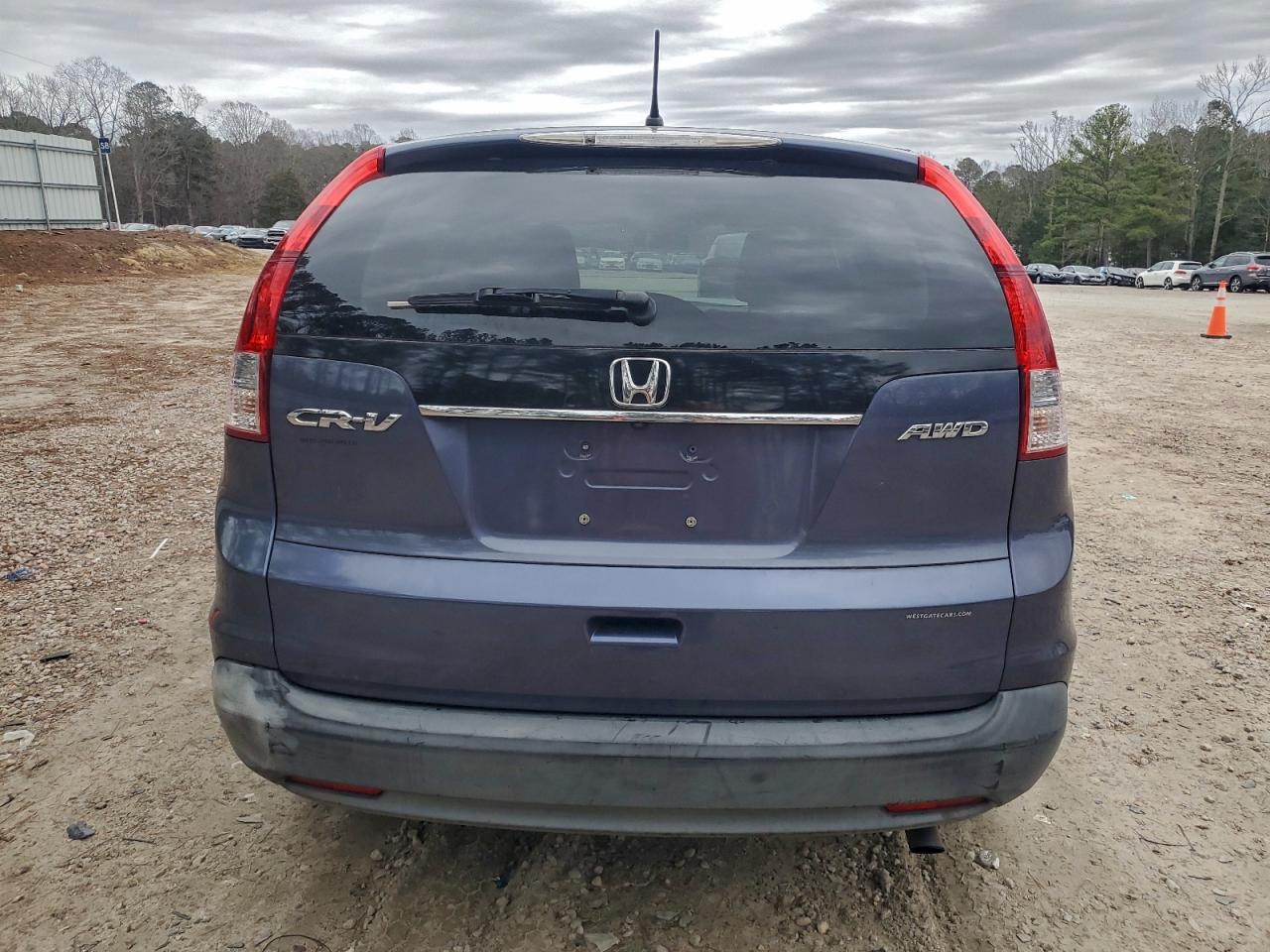 Honda Crv Ex Image 12
