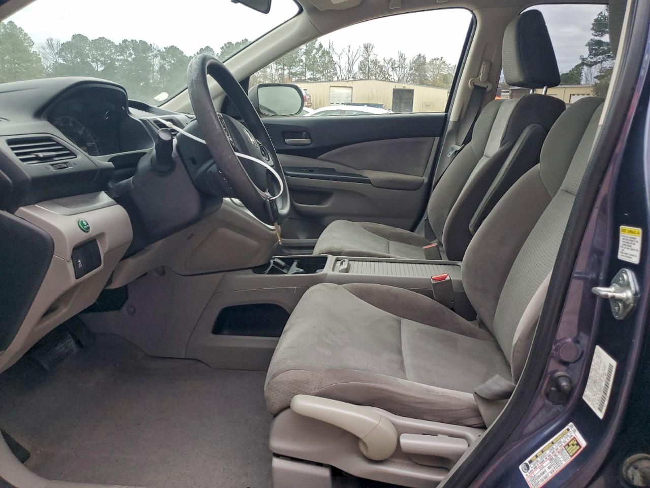 Honda Crv Ex Image 5