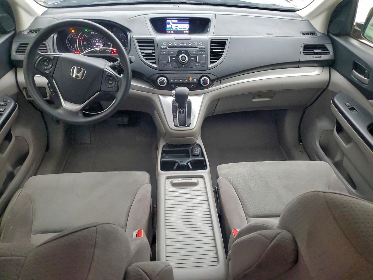 Honda Crv Ex Image 3