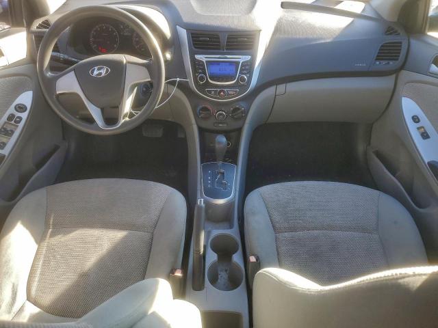 Hyundai ACCENT Gls Image 8