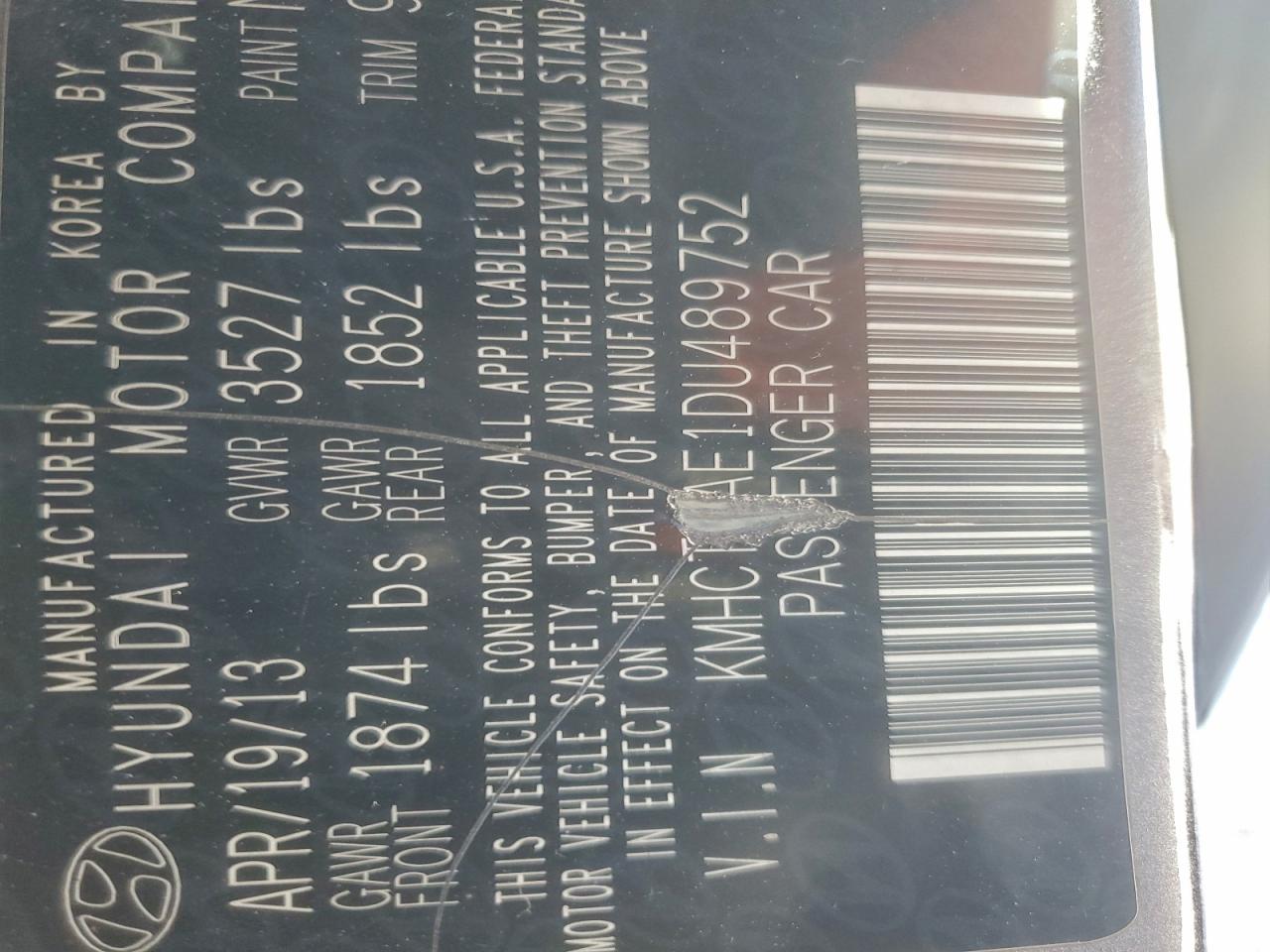 Hyundai ACCENT Gls Image 6