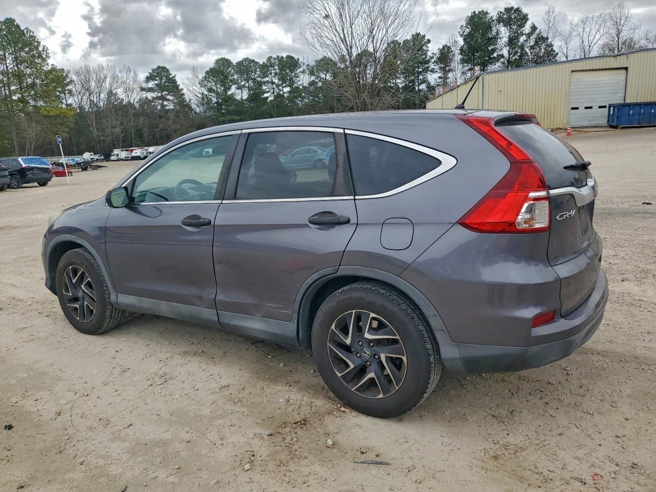 Honda Crv Se Image 6