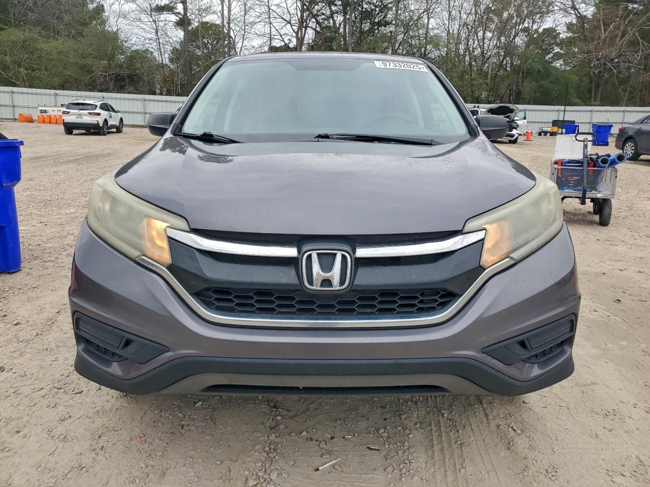 Honda Crv Se Image 4