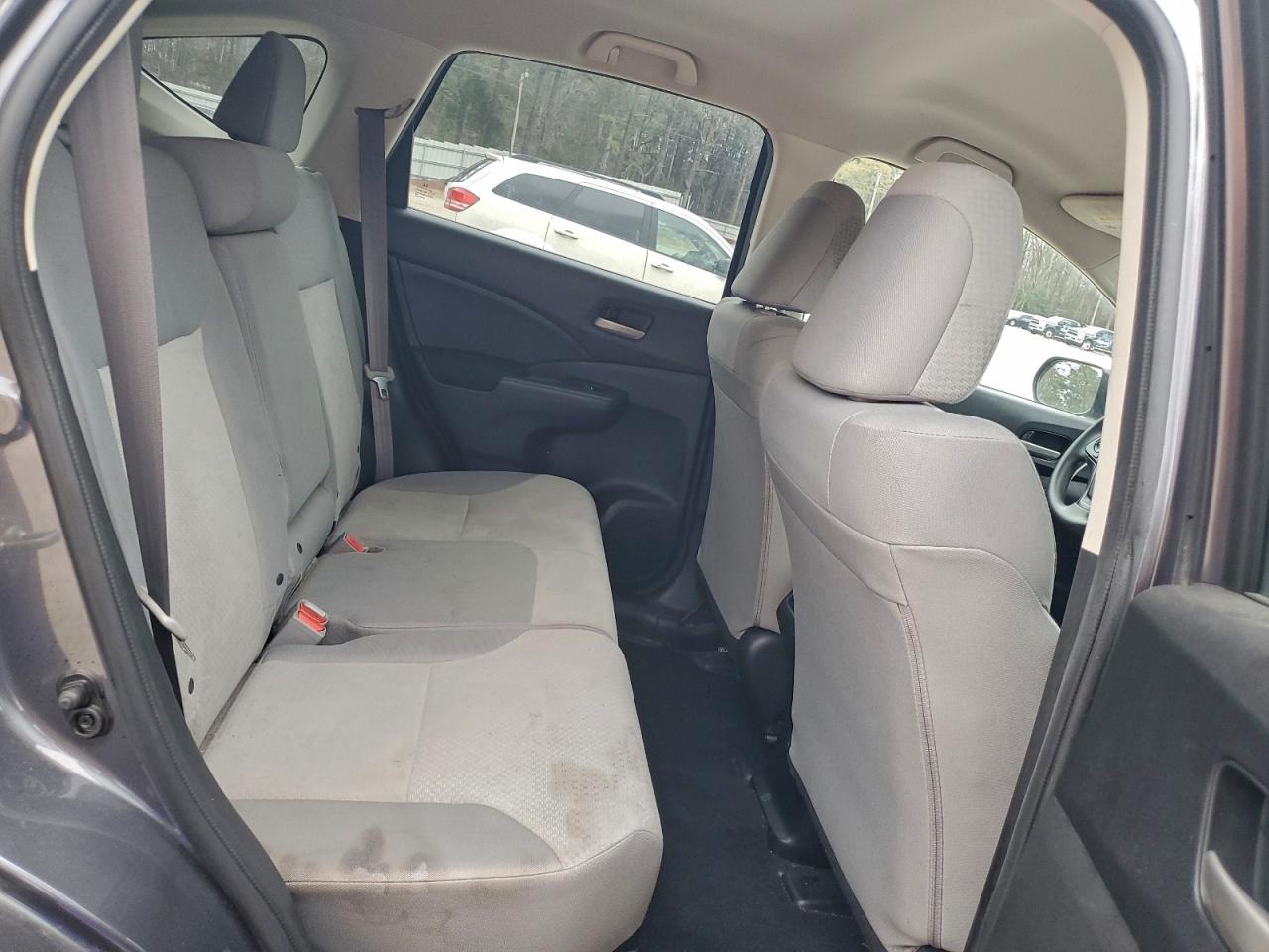 Honda Crv Se Image 9