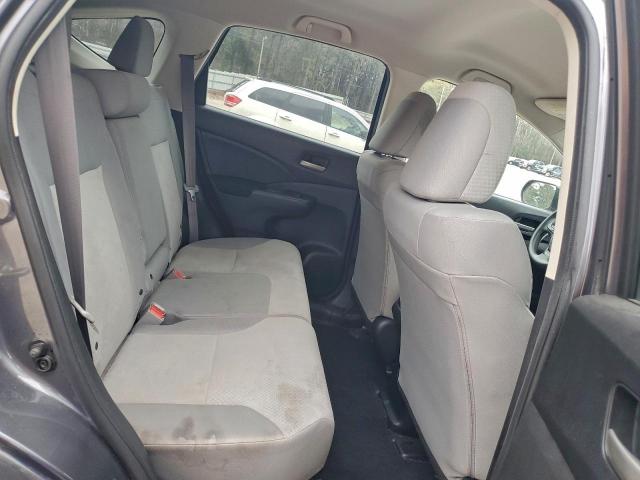 Honda Crv Se Image 9