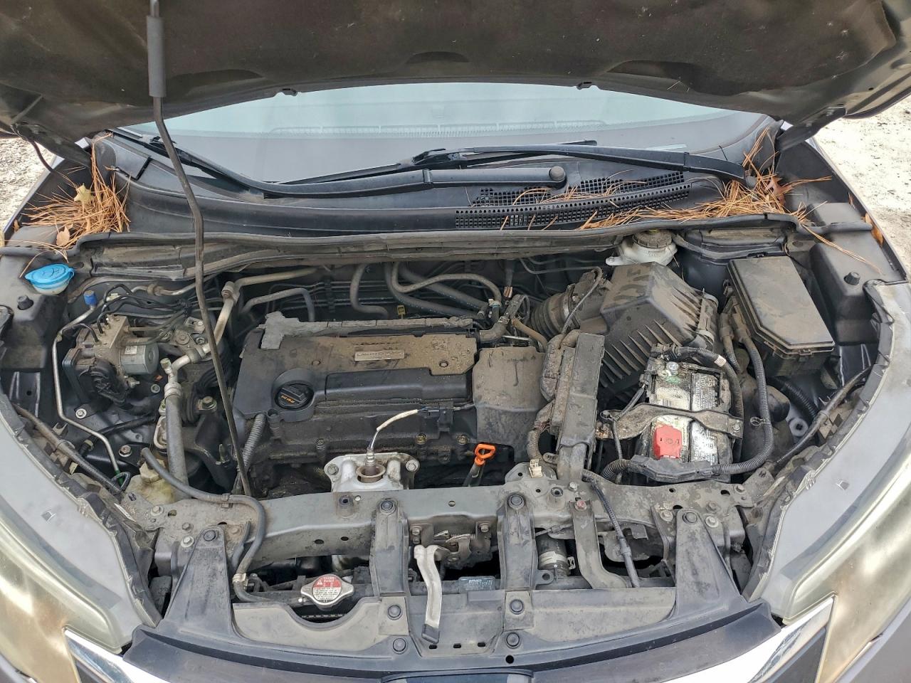 Honda Crv Se Image 10