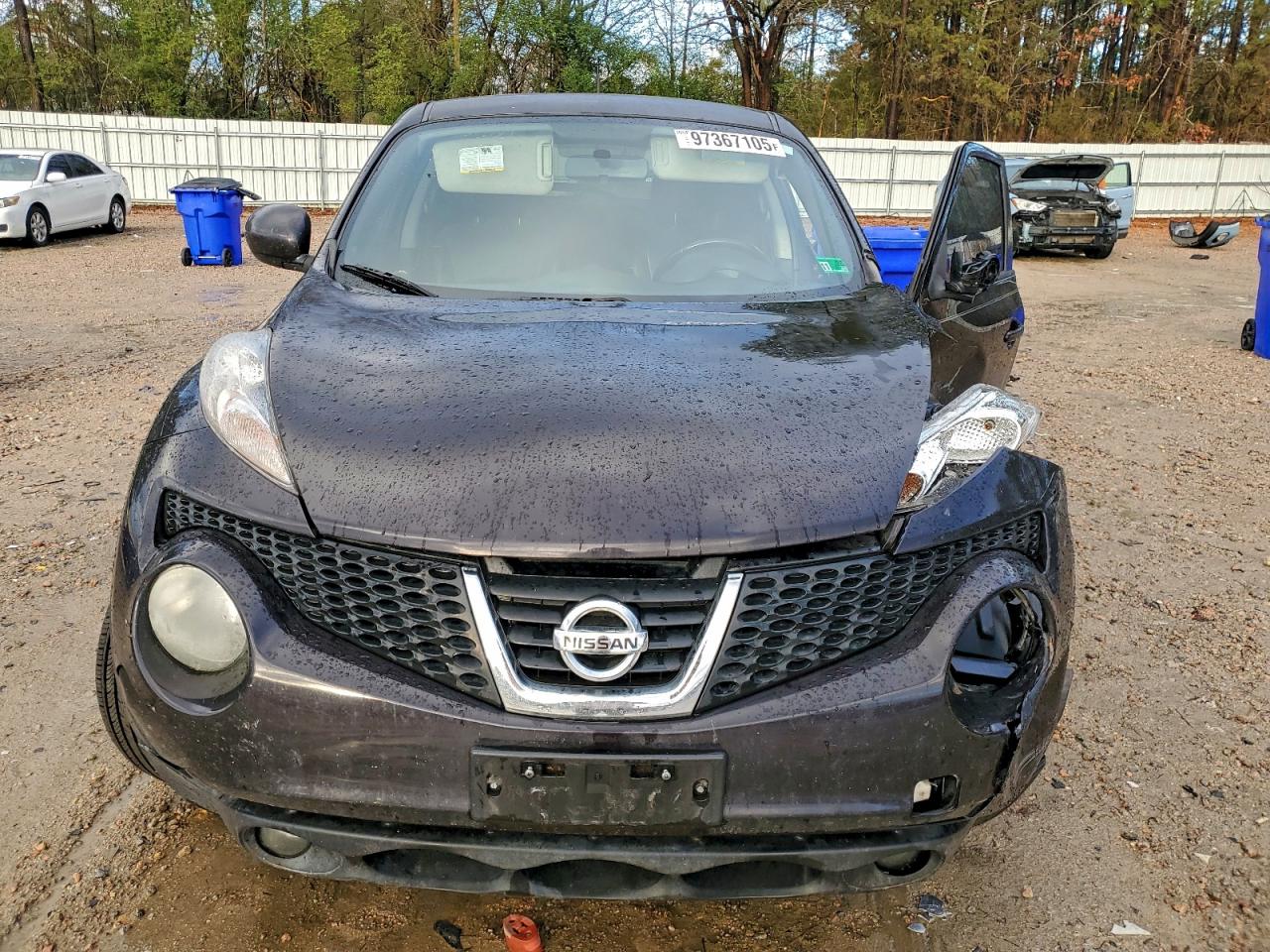 Nissan JUKE S Image 8