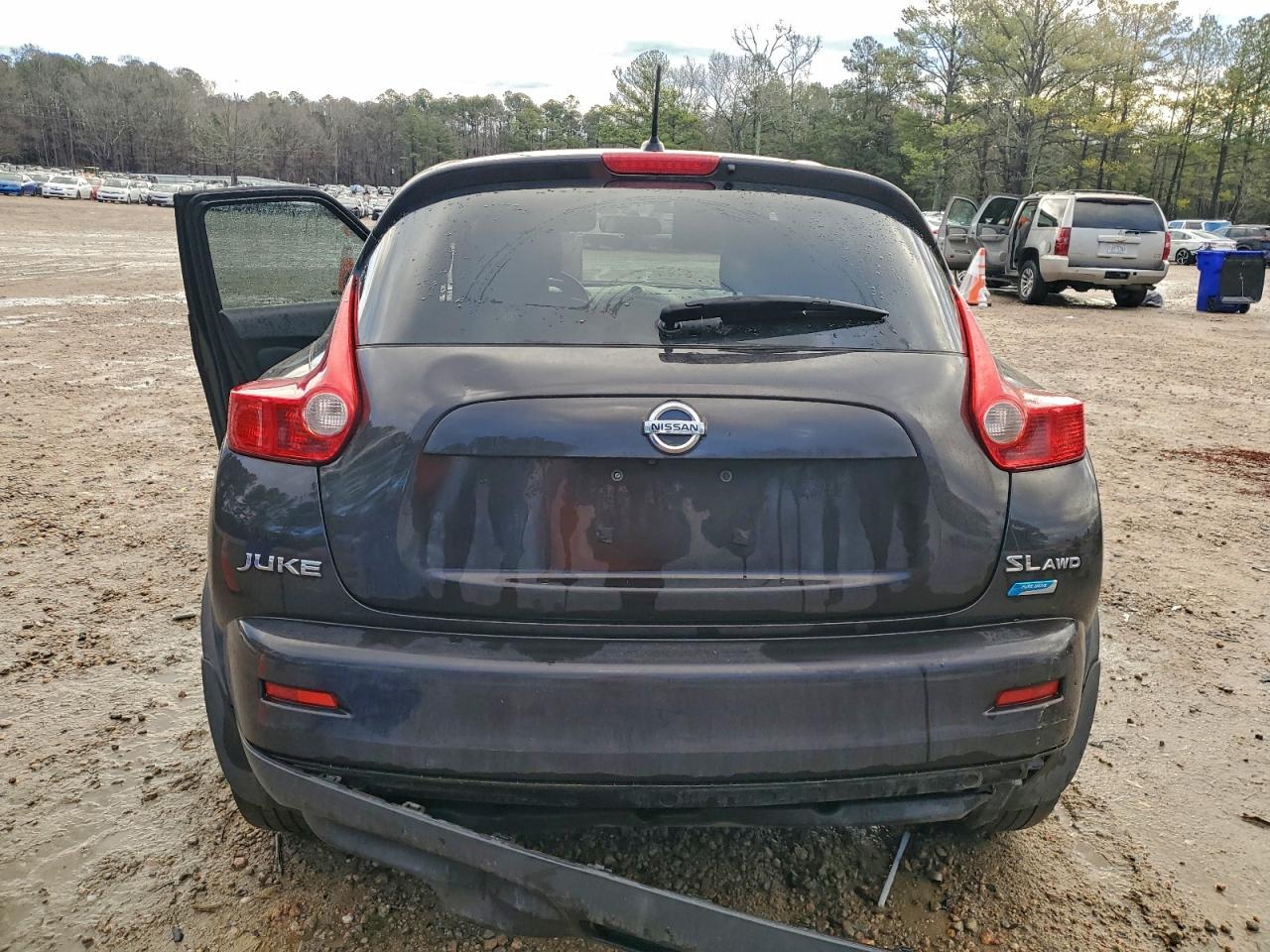 Nissan JUKE S Image 4