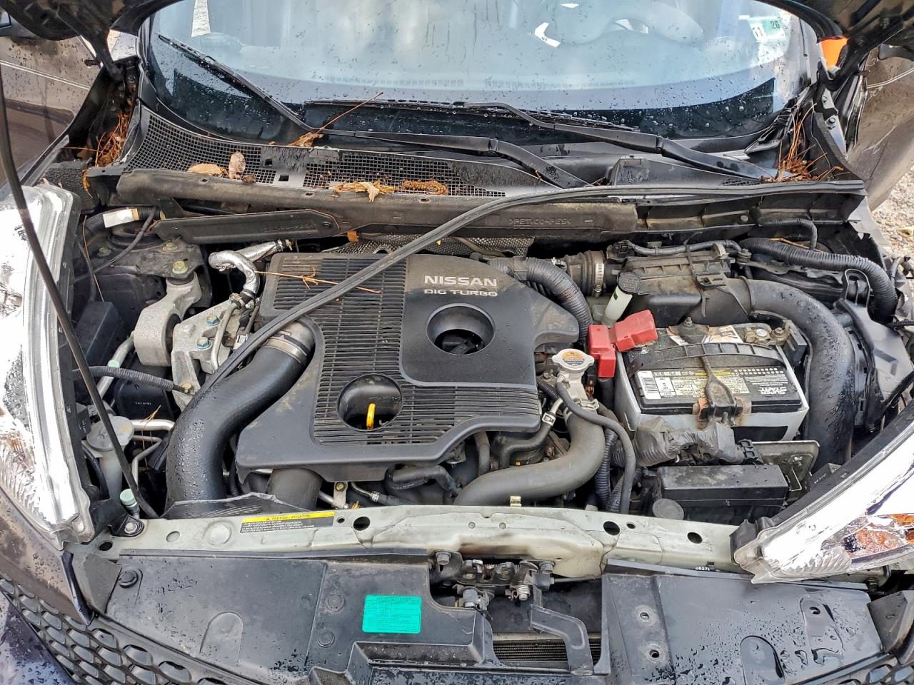 Nissan JUKE S Image 9