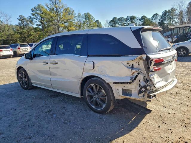 Honda Odyssey Elite Image 4