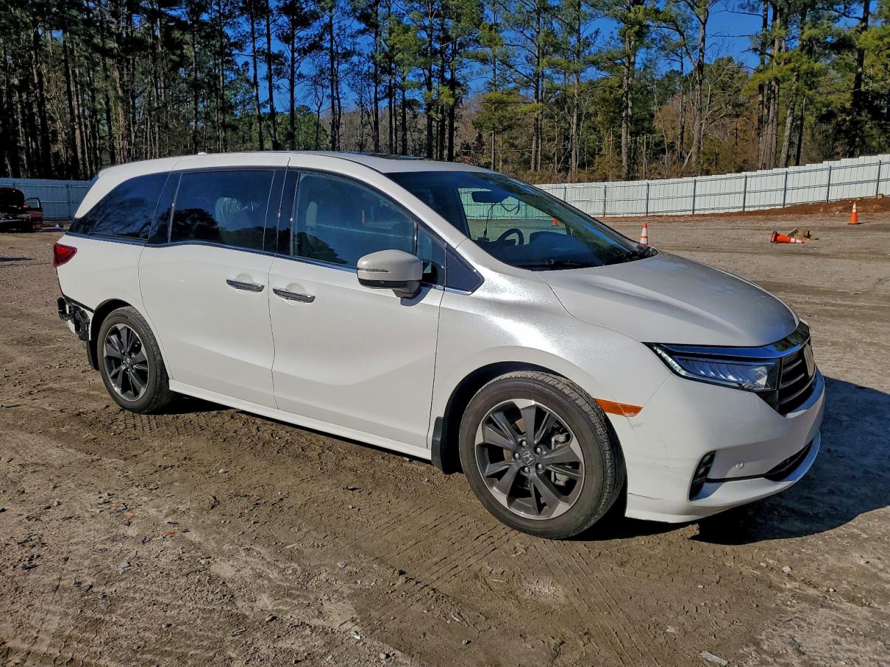 Honda Odyssey Elite Image 6