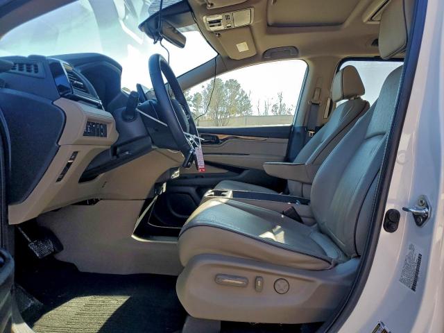 Honda Odyssey Elite Image 14