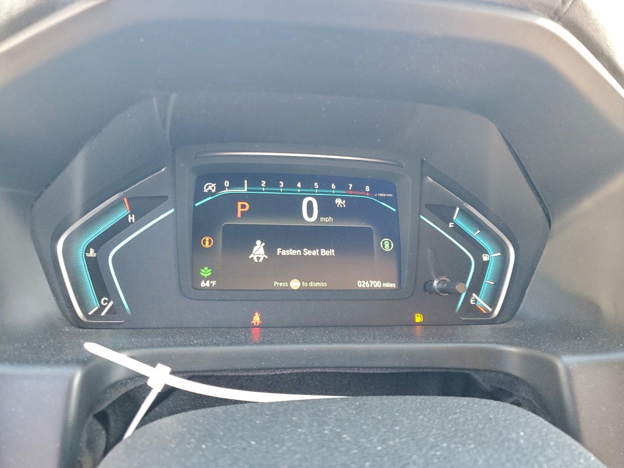 Honda Odyssey Elite Image 7