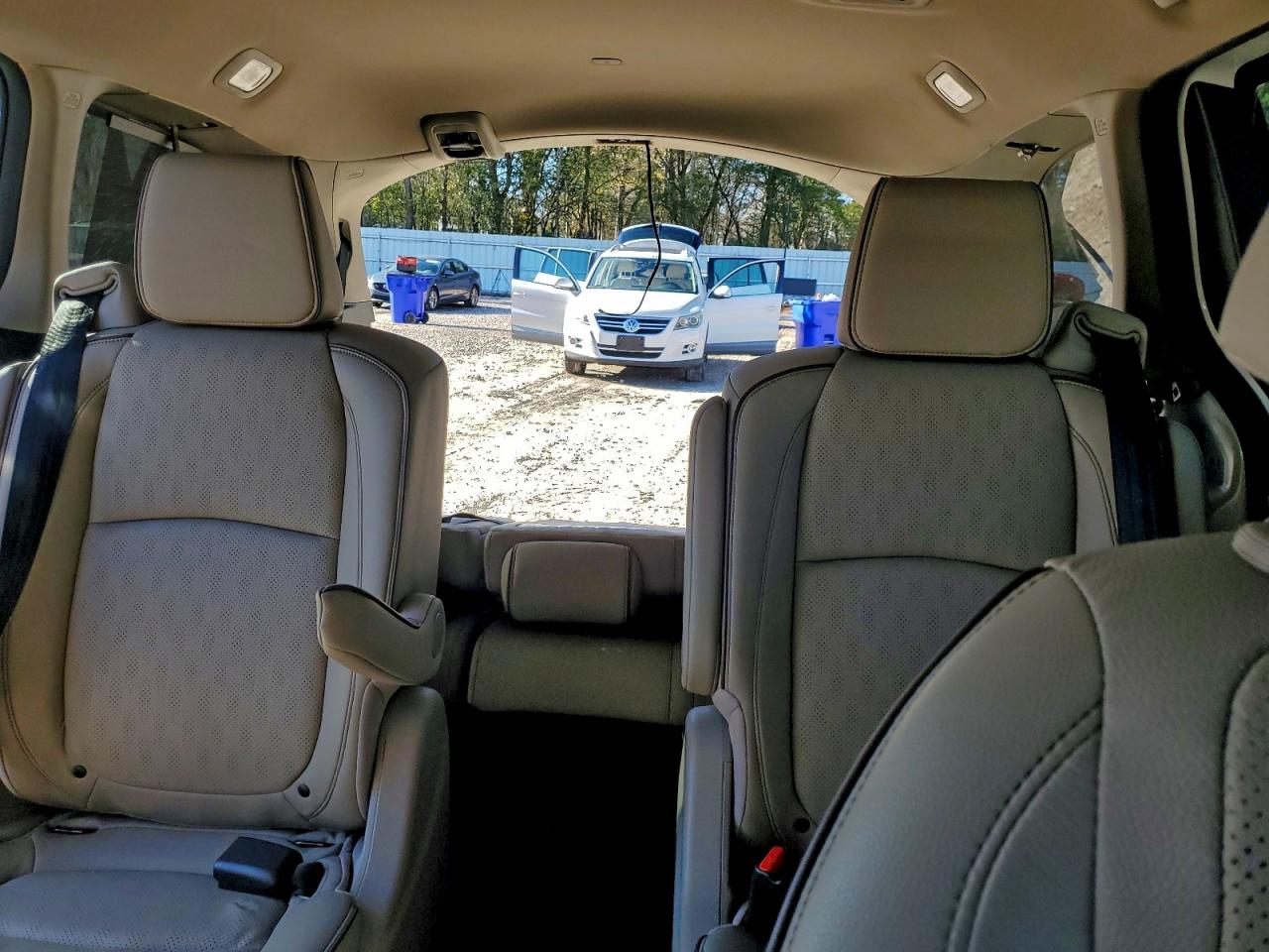 Honda Odyssey Elite Image 3
