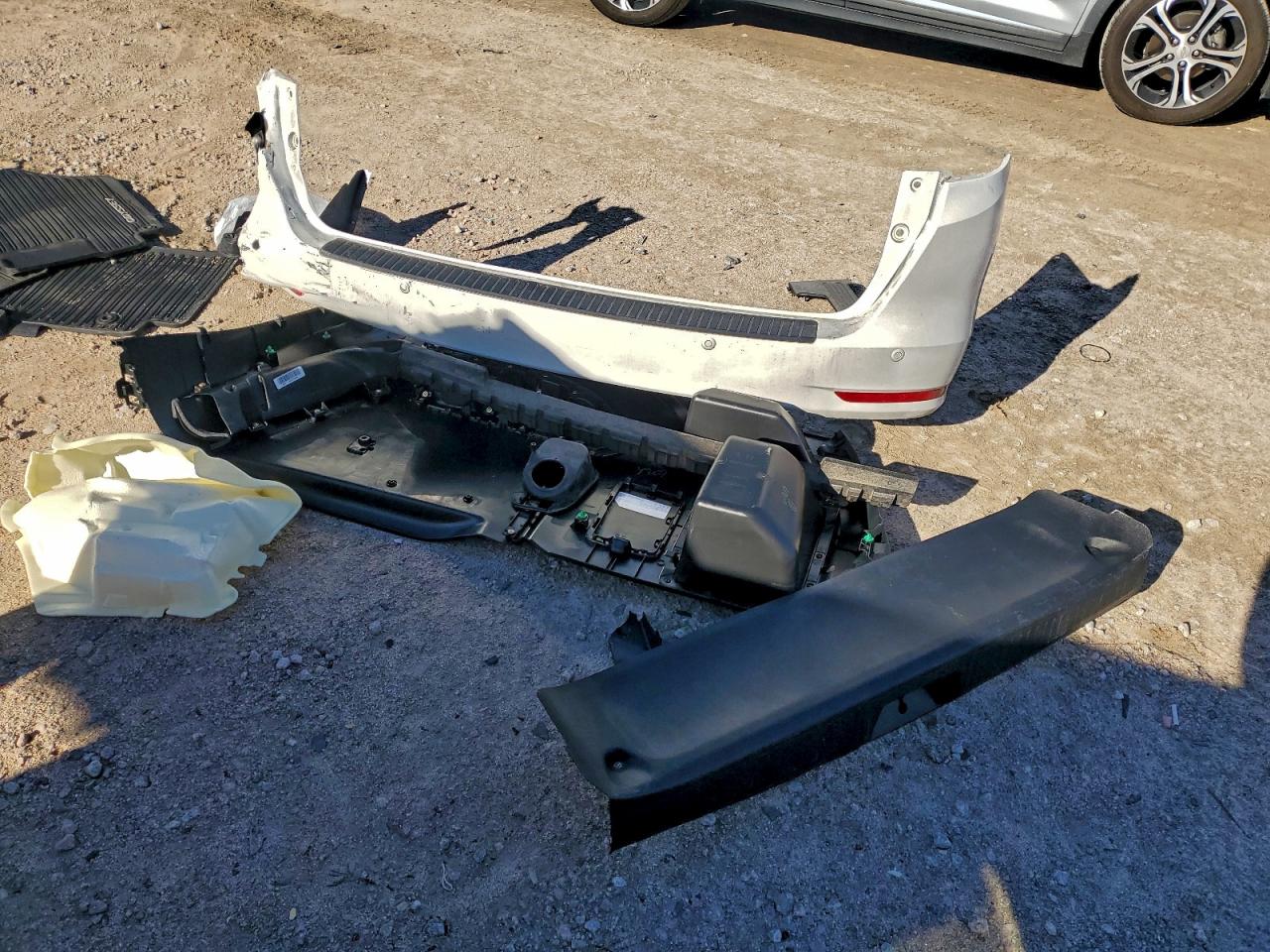 Honda Odyssey Elite Image 8