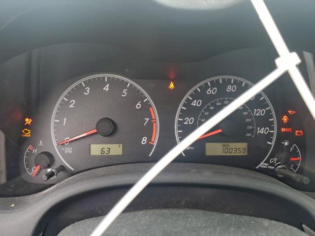 Toyota Corolla Base Image 12