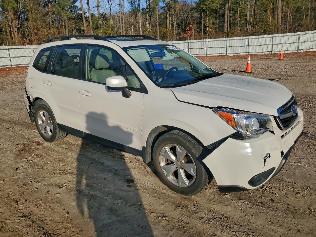 Subaru Forester 2.5i Premium Image 3