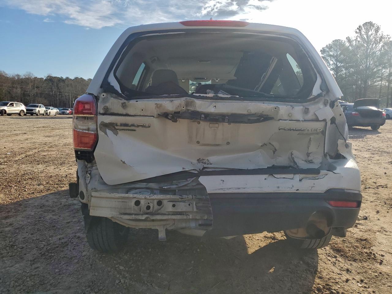 Subaru Forester 2.5i Premium Image 5