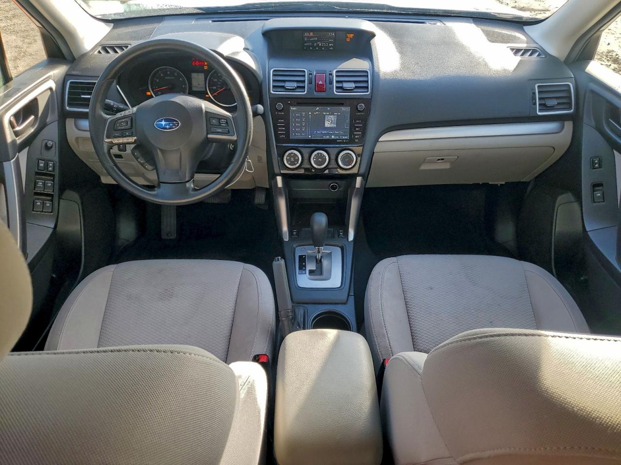 Subaru Forester 2.5i Premium Image 8