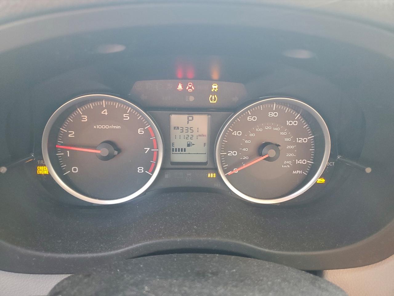 Subaru Forester 2.5i Premium Image 9