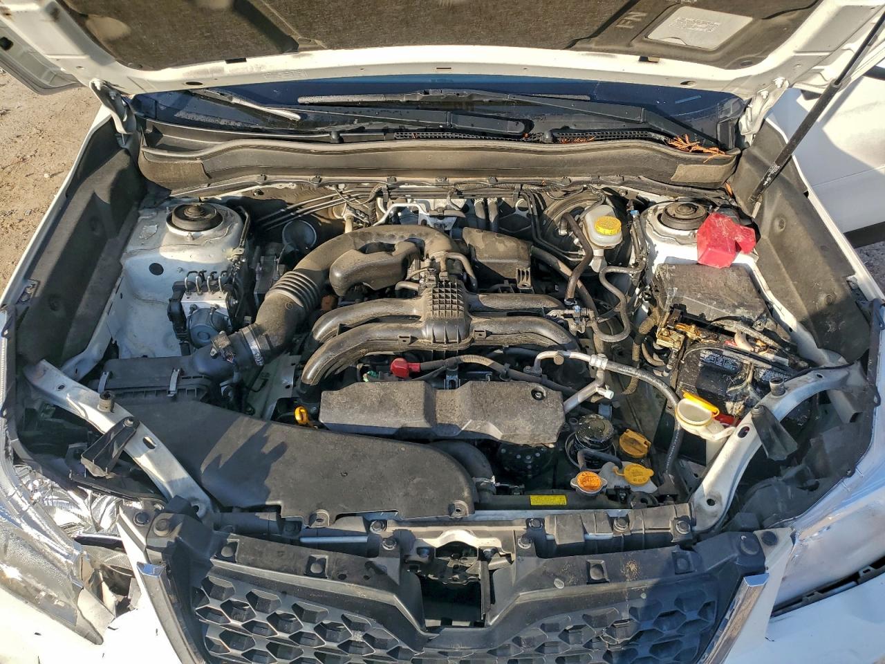 Subaru Forester 2.5i Premium Image 12