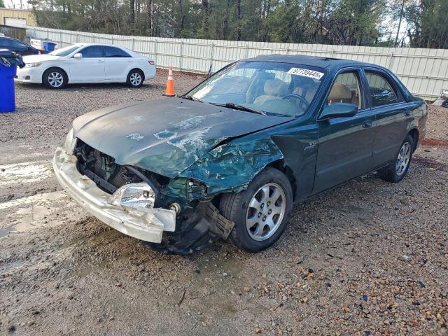  Salvage Mazda 626