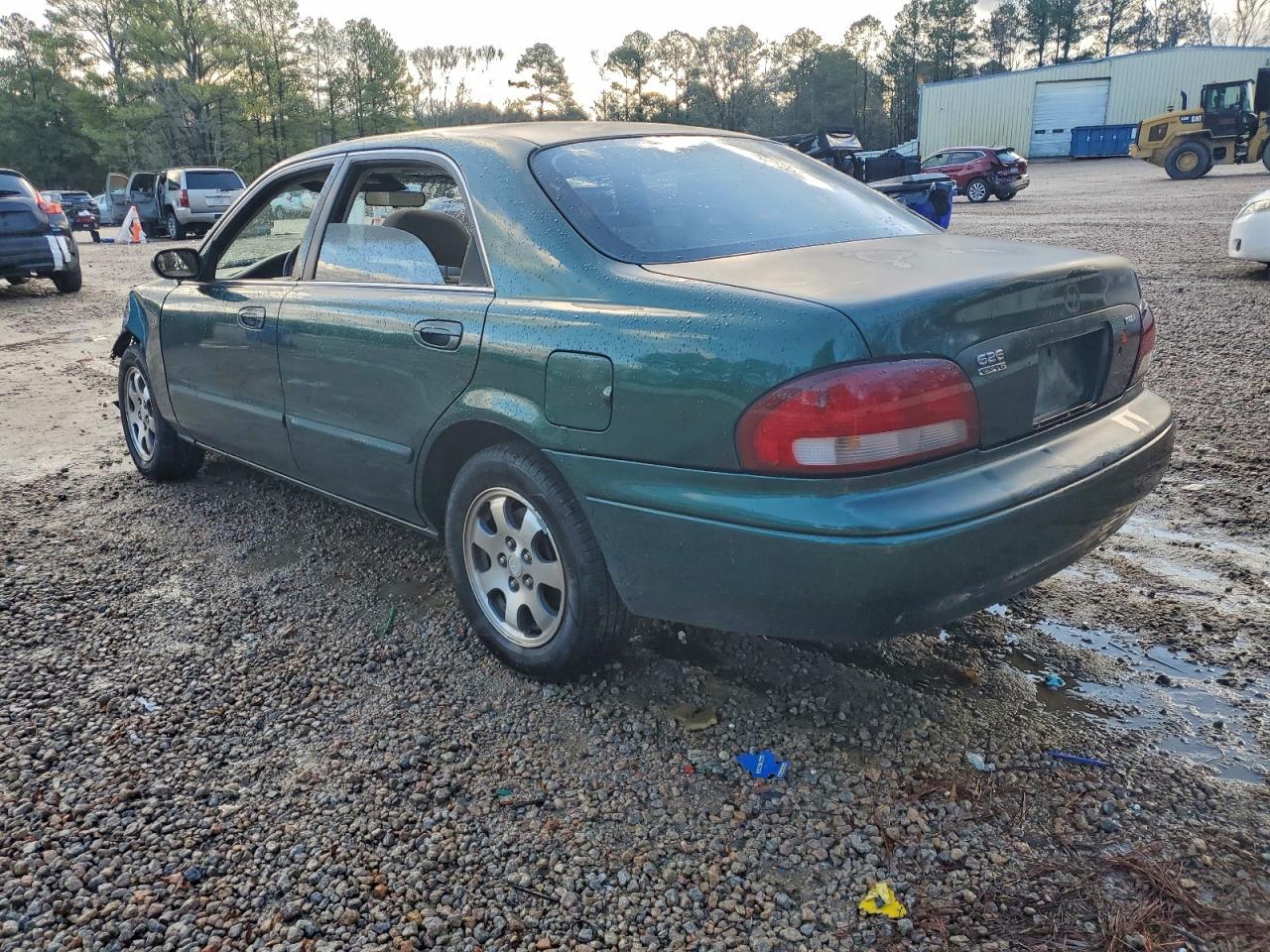 Mazda 626 Es Image 2