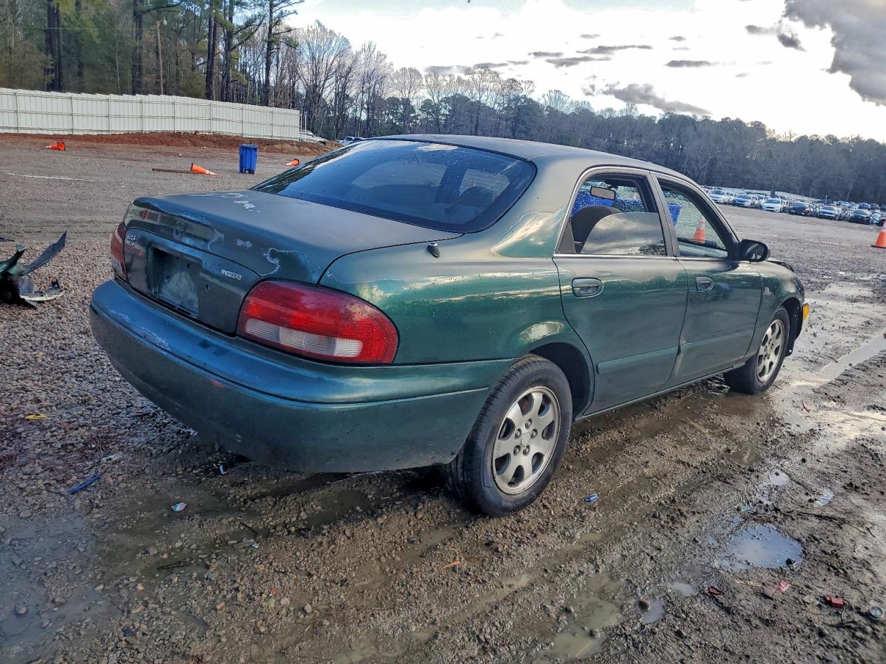 Mazda 626 Es Image 9