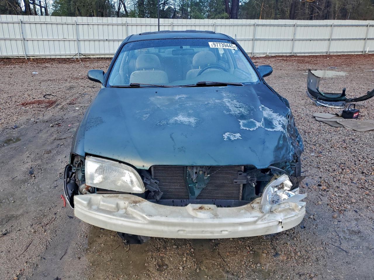 Mazda 626 Es Image 12