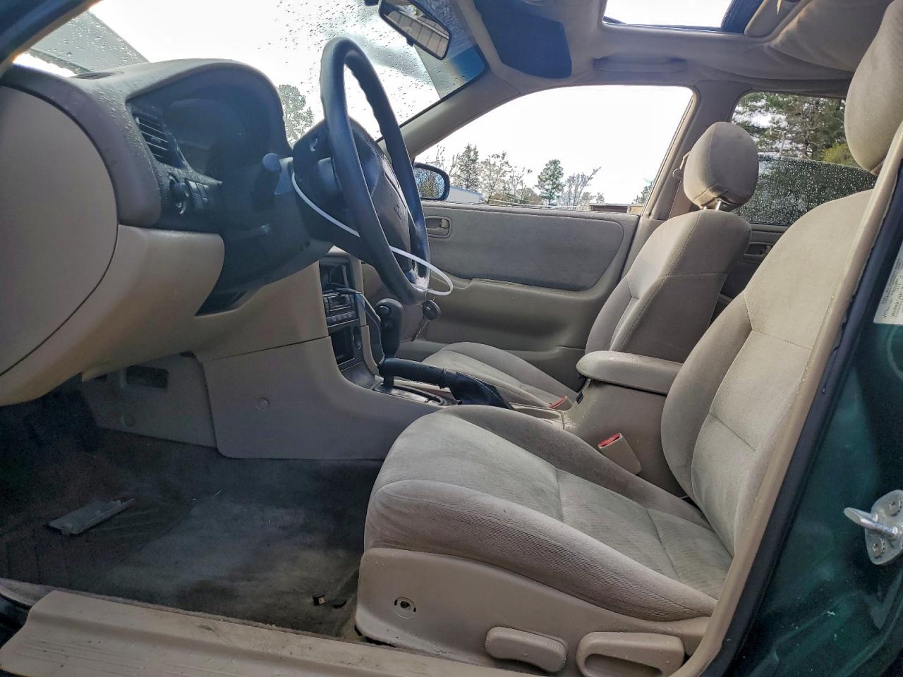 Mazda 626 Es Image 11