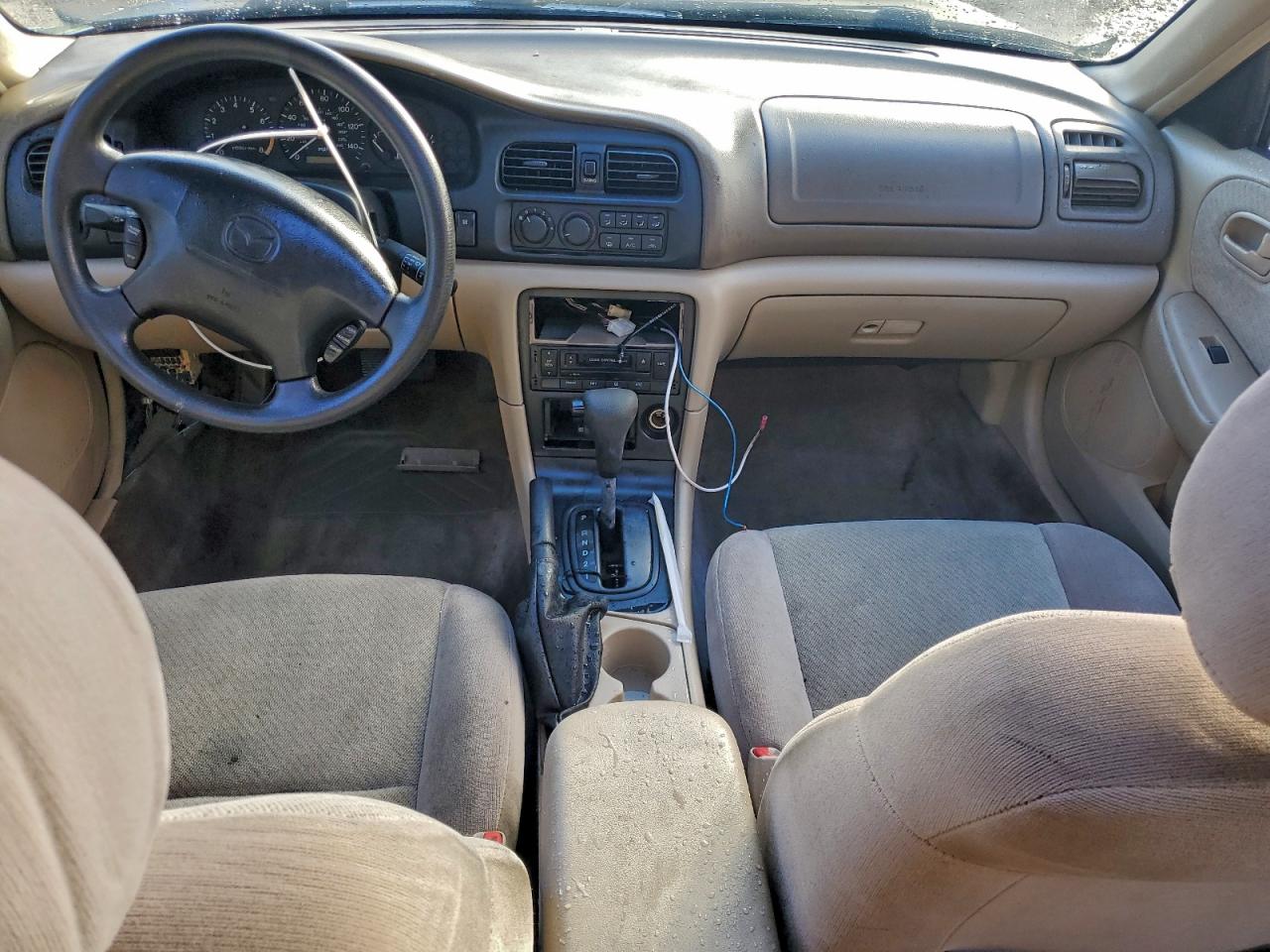 Mazda 626 Es Image 13