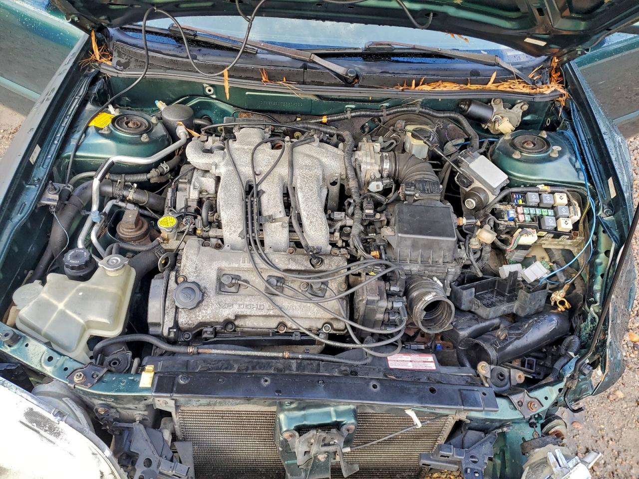 Mazda 626 Es Image 5