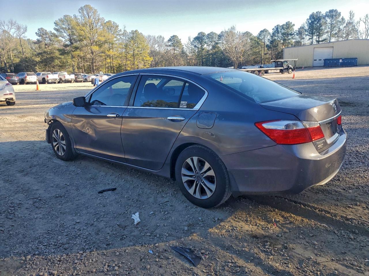 Honda Accord Lx Image 3