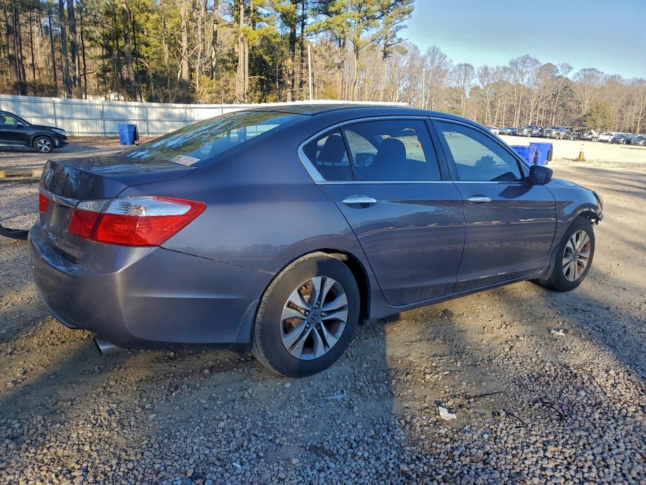 Honda Accord Lx Image 2