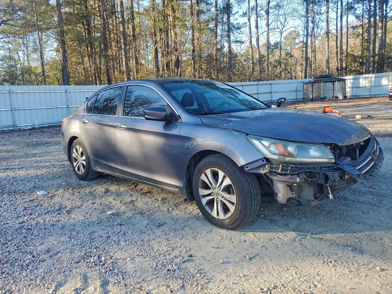 Honda Accord Lx Image 6