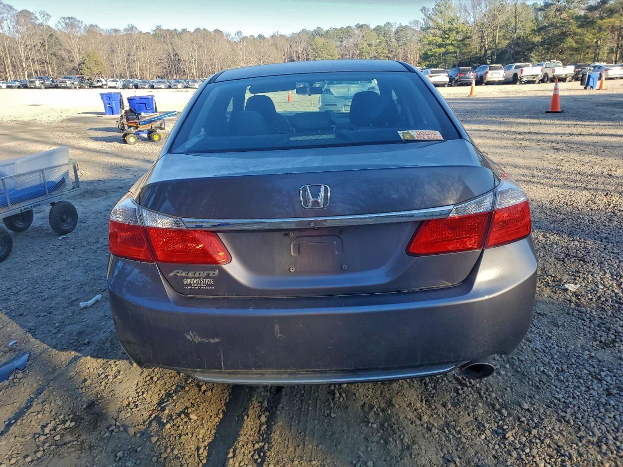Honda Accord Lx Image 12