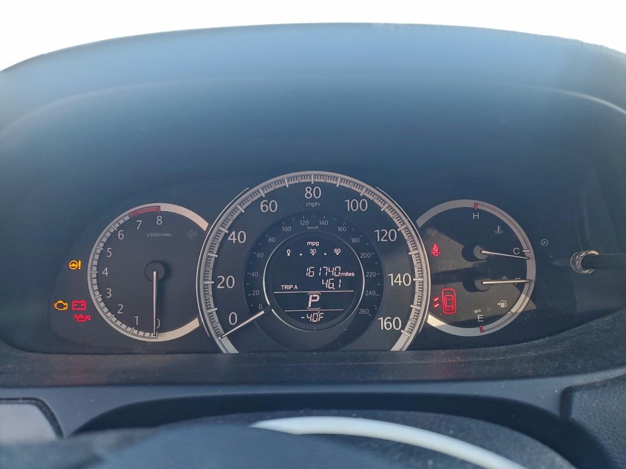 Honda Accord Lx Image 7