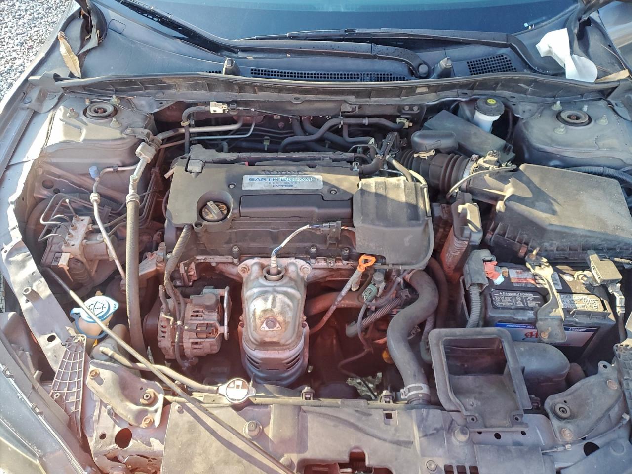 Honda Accord Lx Image 10