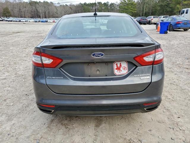 Ford Fusion Titanium Image 3
