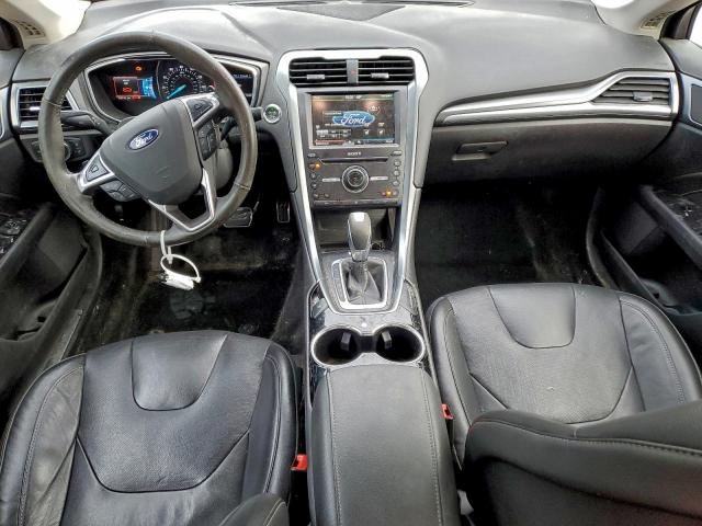 Ford Fusion Titanium Image 5