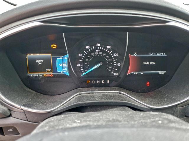 Ford Fusion Titanium Image 8