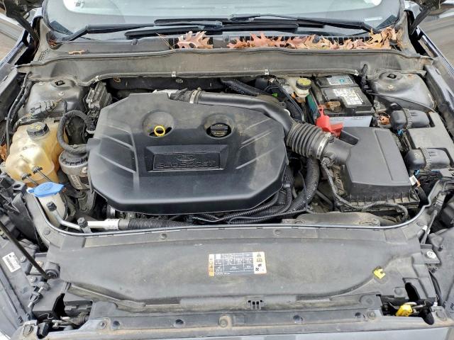 Ford Fusion Titanium Image 9